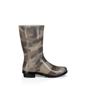 UGG RAANA CAMO RAINBOOTS